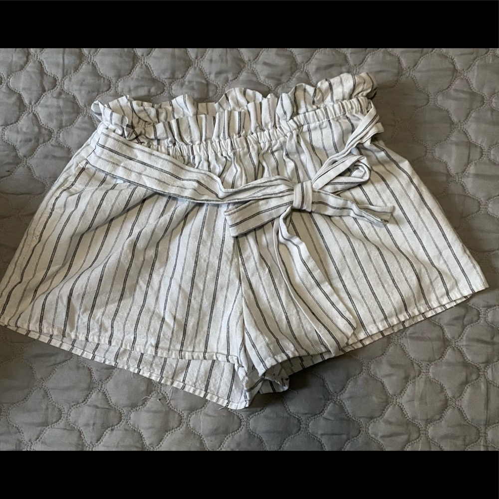 Paper Bag Shorts